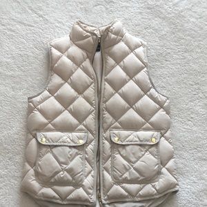 J. Crew vest